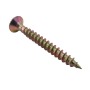 product Винт за дърво жълт ZN (1000 бр.) thumb