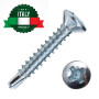 product Самопробивен винт за дограма RIBS (1000 бр.) thumb