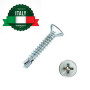 product Самопробивен винт за дограма (1000 бр.) thumb