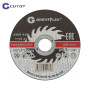 Диск за рязане на метал Greatflex Standard - 125 x 2.5 x 22.2 mm