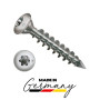 product SPAX Винт за декинг 88191 с фрезенкова глава, пълна резба - А2 (50 бр.) thumb