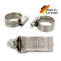 product DIN 3017 Скоба неръждаема  A4 W4 Ø 8 - 12 mm thumb