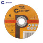 Диск за рязане на метал Cutop Profi Plus - 125 x 2.5 x 22.2 mm