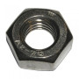 product DIN 934 Гайка неръждаема ситна резба А2 М20х2 thumb