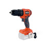 TEDION Акумулаторен винтоверт BV20HD50P, 20V - Solo (без батерия)